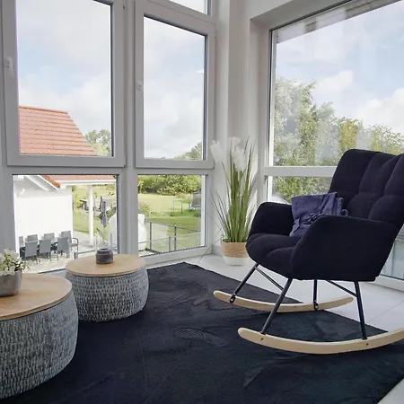 Kristall Holiday home Vaschvitz