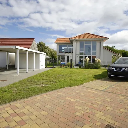 Ferienhaus Kristall Vaschvitz
